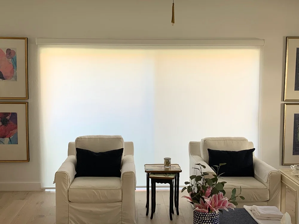 In-home estimate consultation