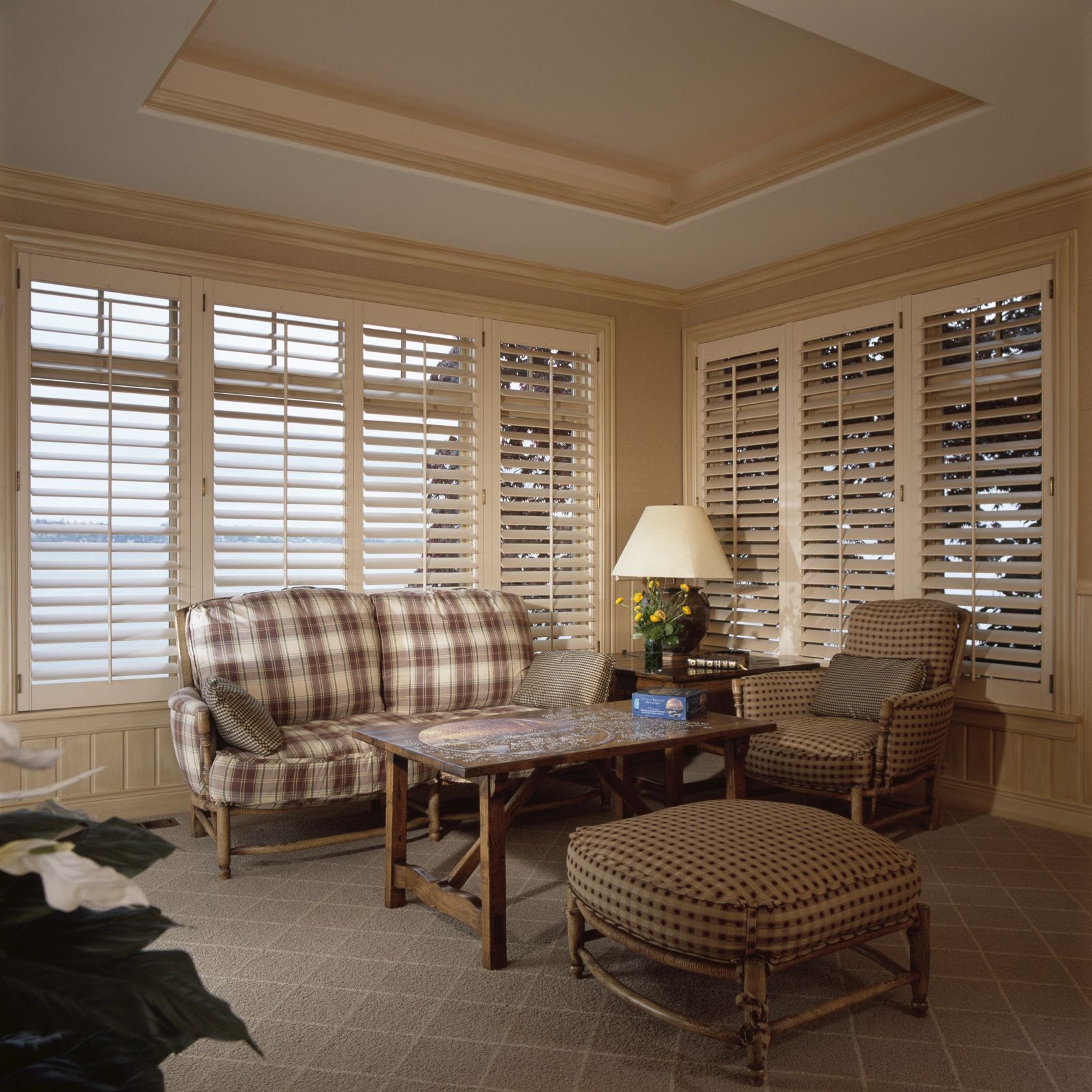 Lifetime warranty on every ShutterUp panel