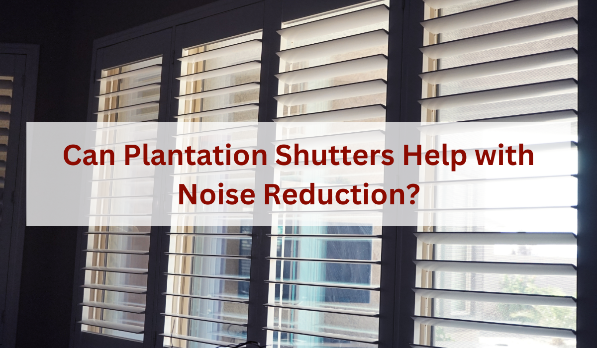 Plantation Shutters