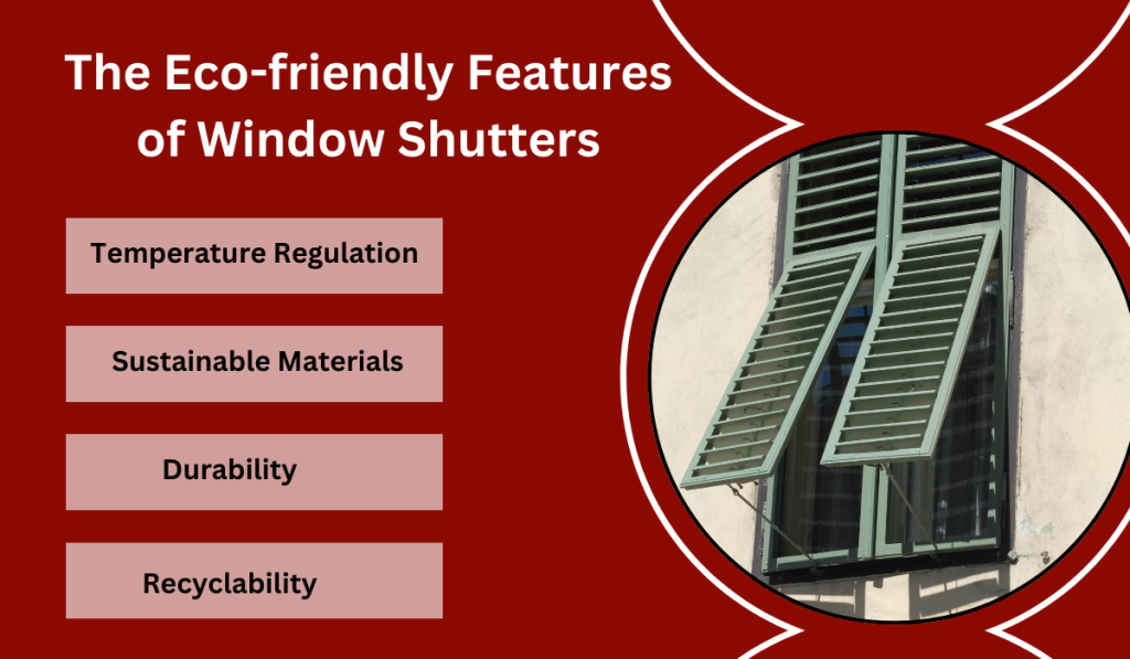 window shutters