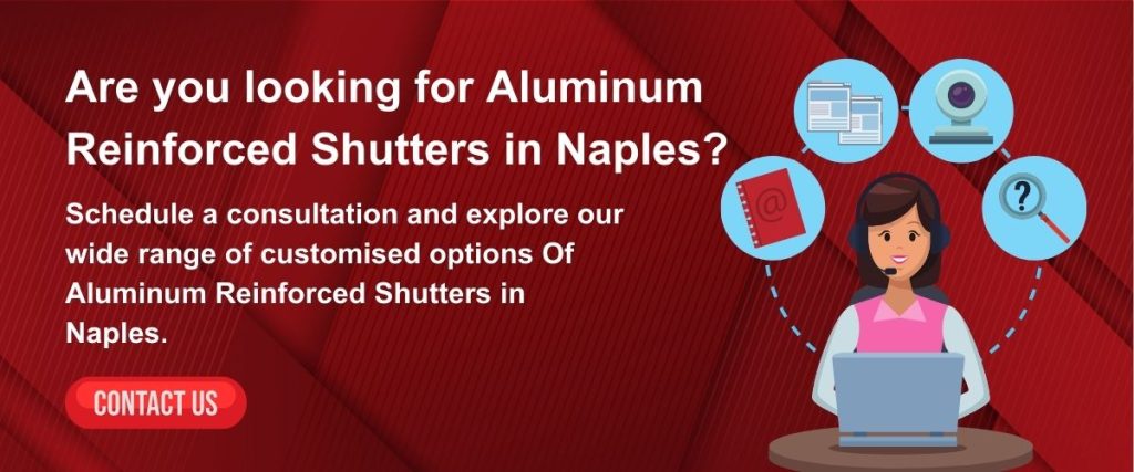 aluminum shutters in naples