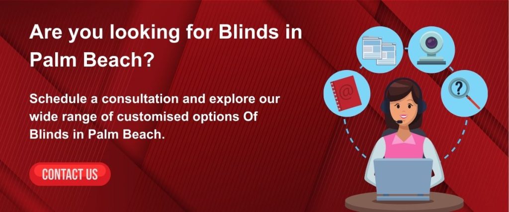 blinds in palm beach