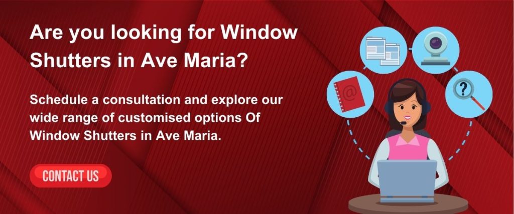 window shutters in ave maria