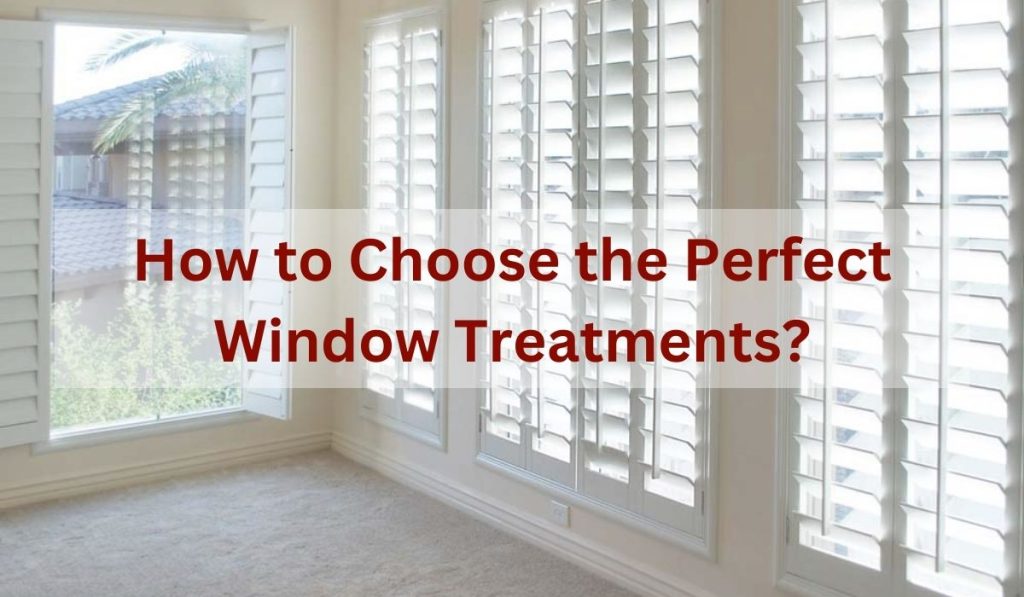 Window Treatments