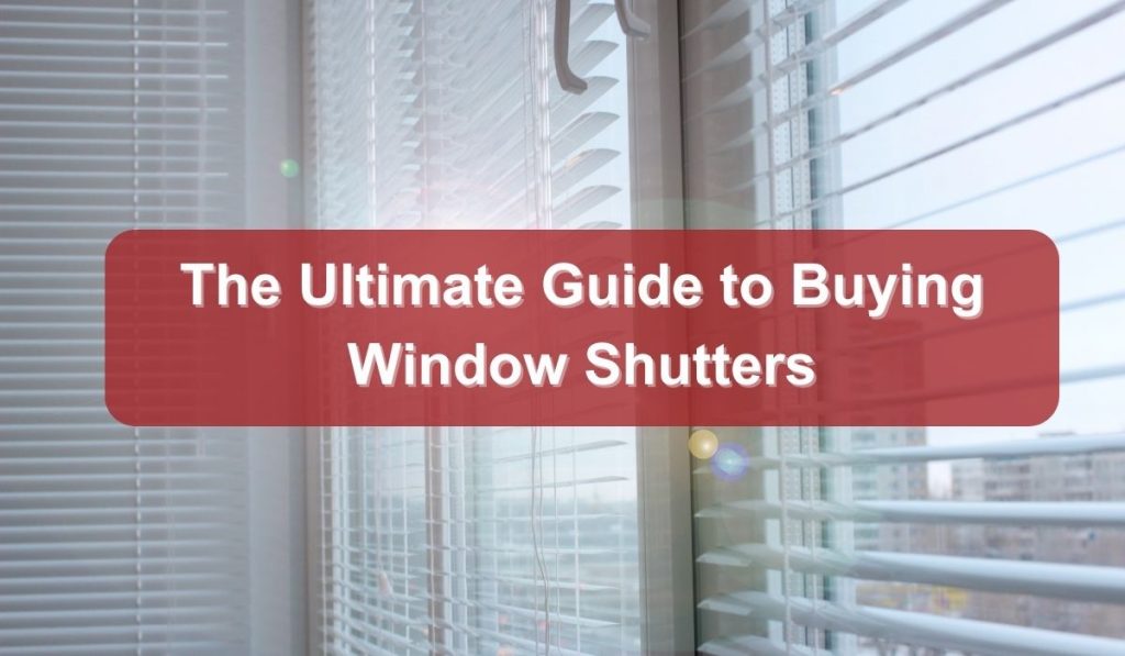 Window Shutters