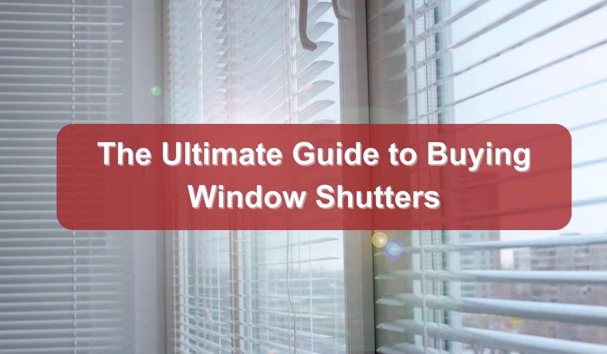 Window Shutters