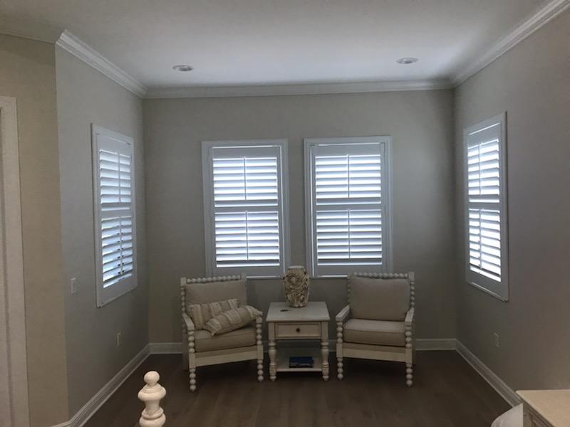 plantation shutters in ave maria