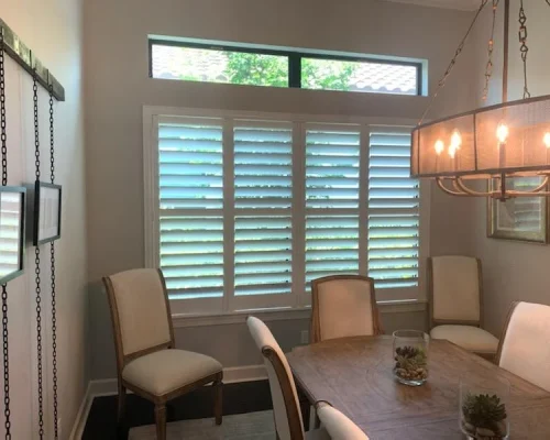 alumacore shutters
